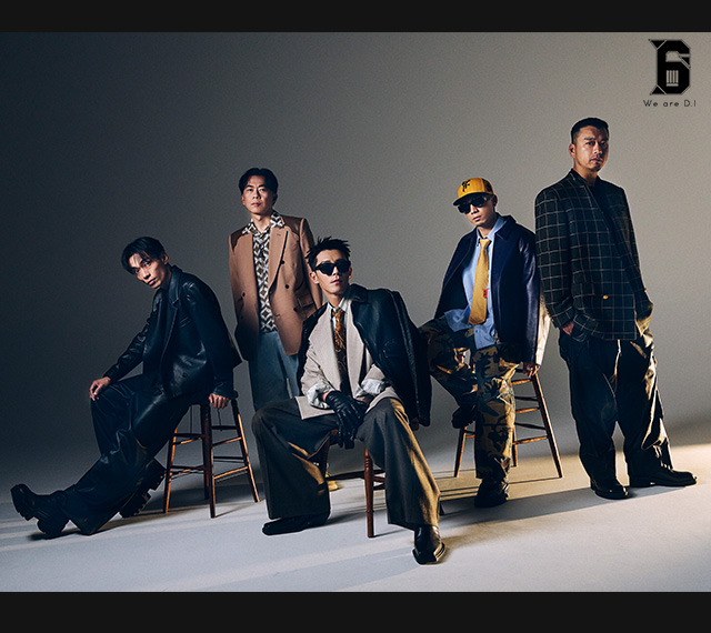 We are D.I ｜ We are D.I -DOBERMAN INFINITY OFFICIAL FAN CLUB-